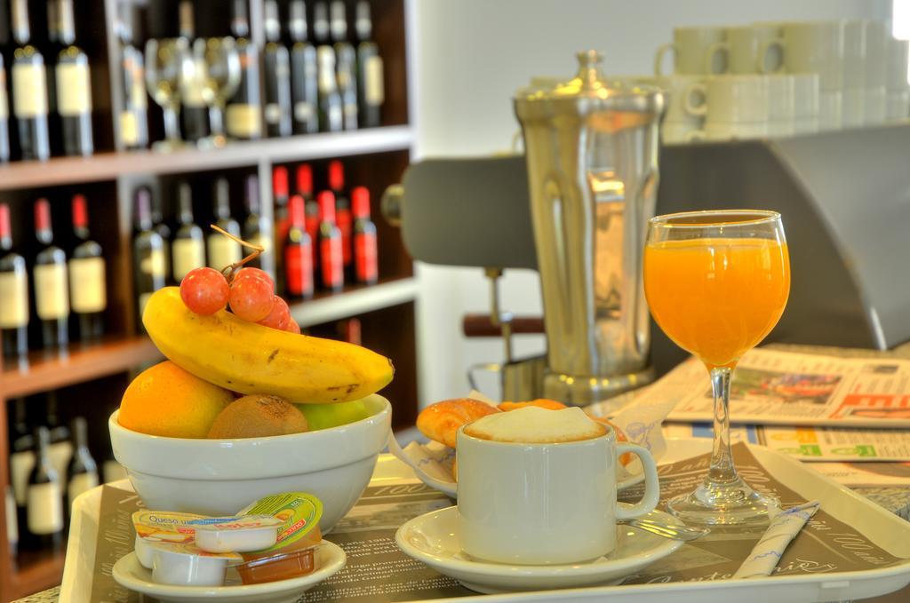 Laplace Hotel คอร์โดบา ภายนอก รูปภาพ