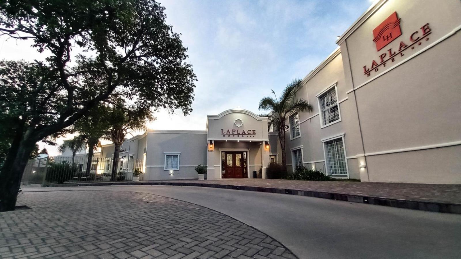 Laplace Hotel คอร์โดบา ภายนอก รูปภาพ