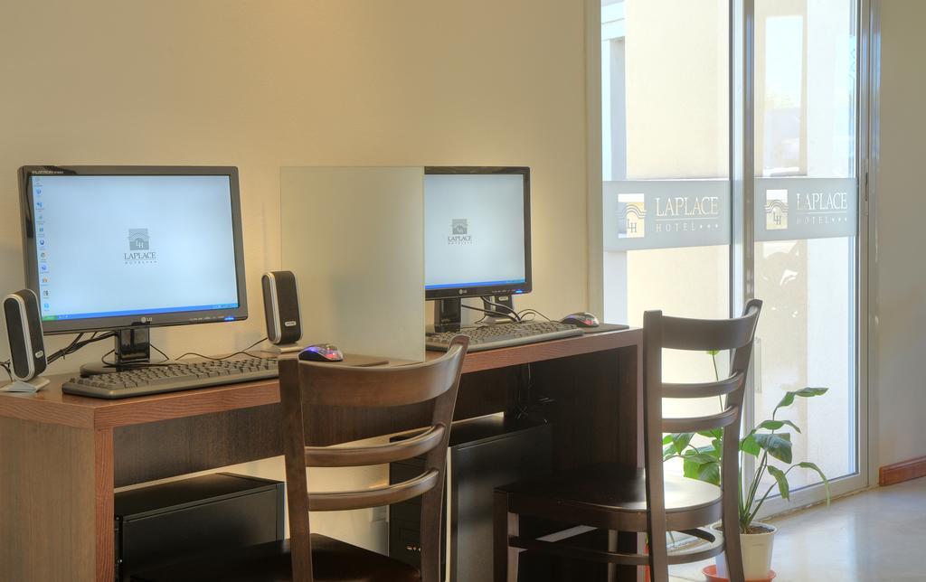Laplace Hotel คอร์โดบา ภายนอก รูปภาพ